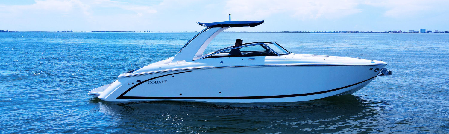 2023 Cobalt for sale in Goodhue Boat Company, Meredith, New Hampshire
